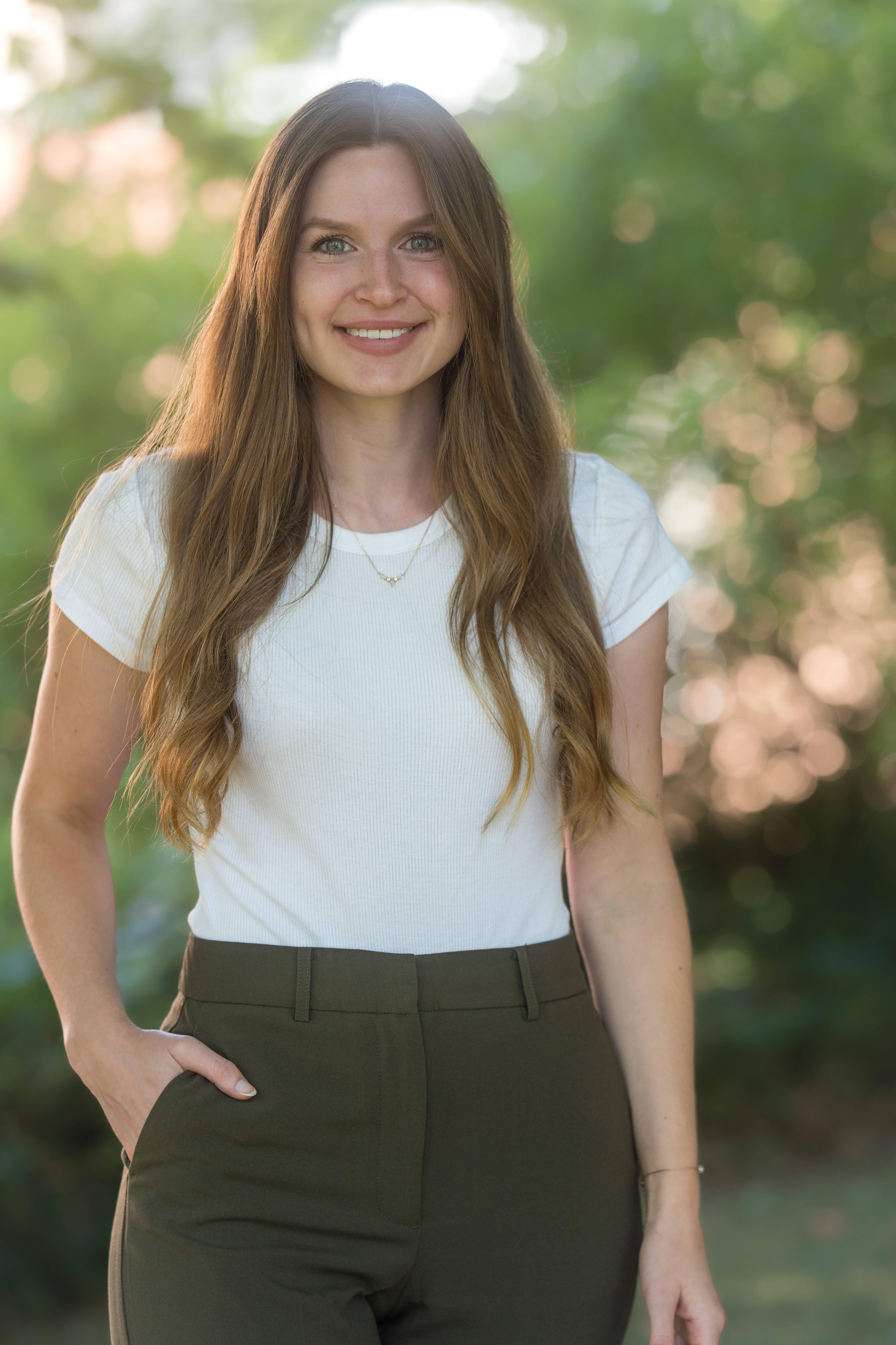 Portraet: Lena Gresens